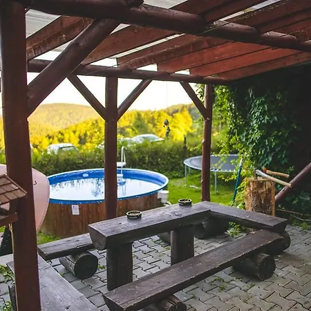 بيت ضيافة Stara Skola
